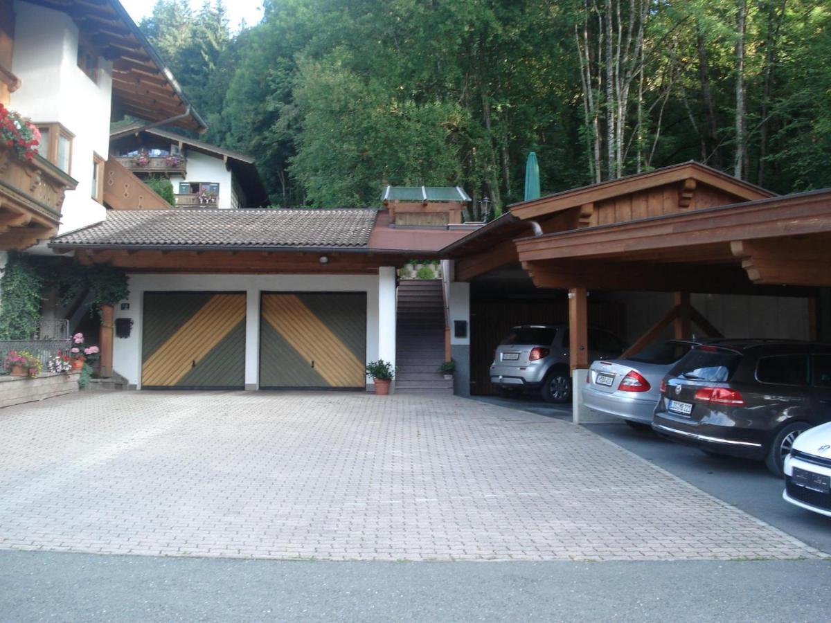 בריקסן אים טהלה Appartement Bergblick מראה חיצוני תמונה