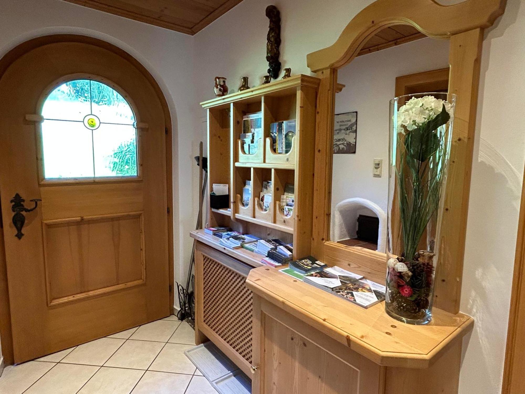 בריקסן אים טהלה Appartement Bergblick מראה חיצוני תמונה