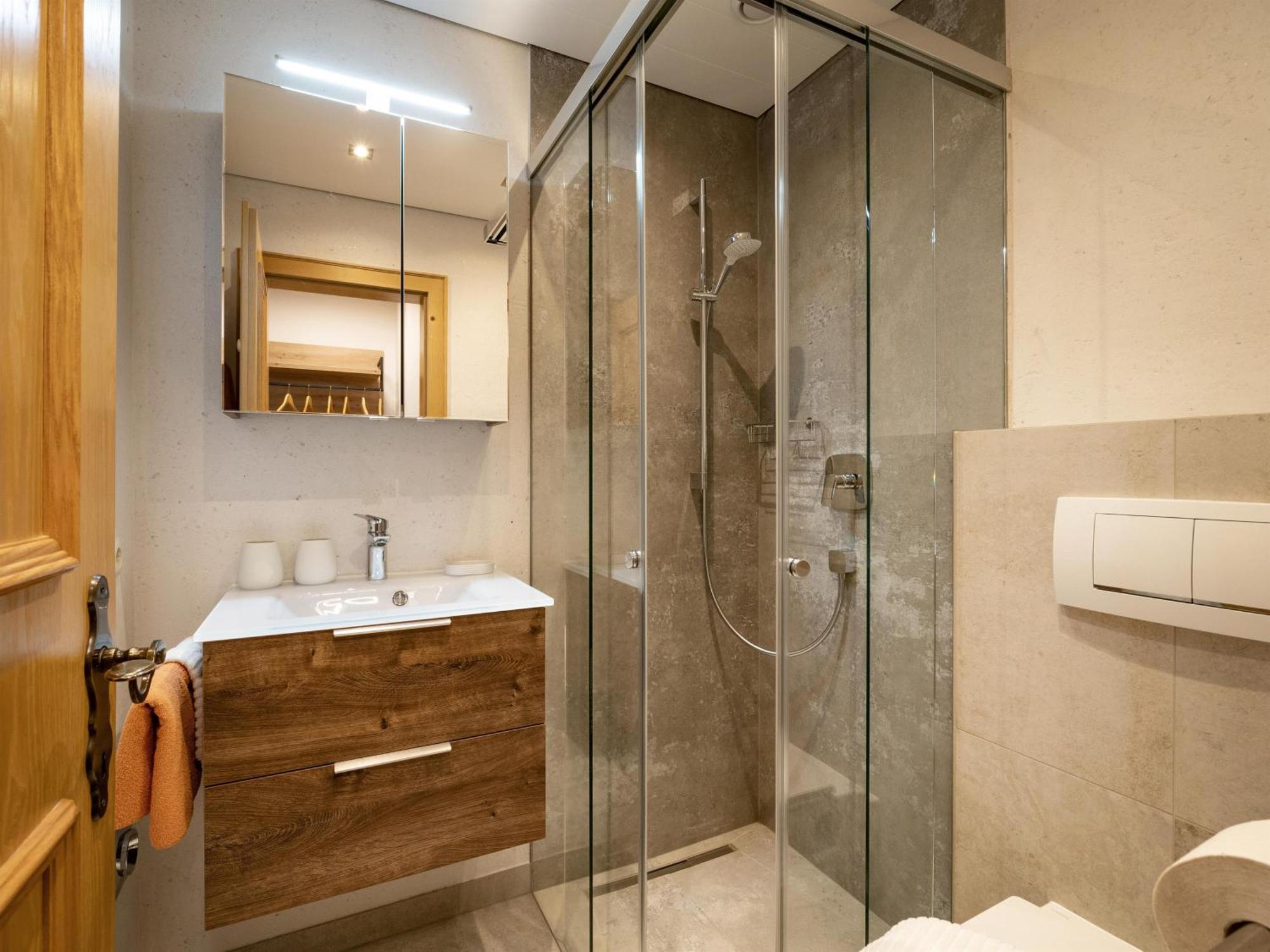 בריקסן אים טהלה Appartement Bergblick מראה חיצוני תמונה