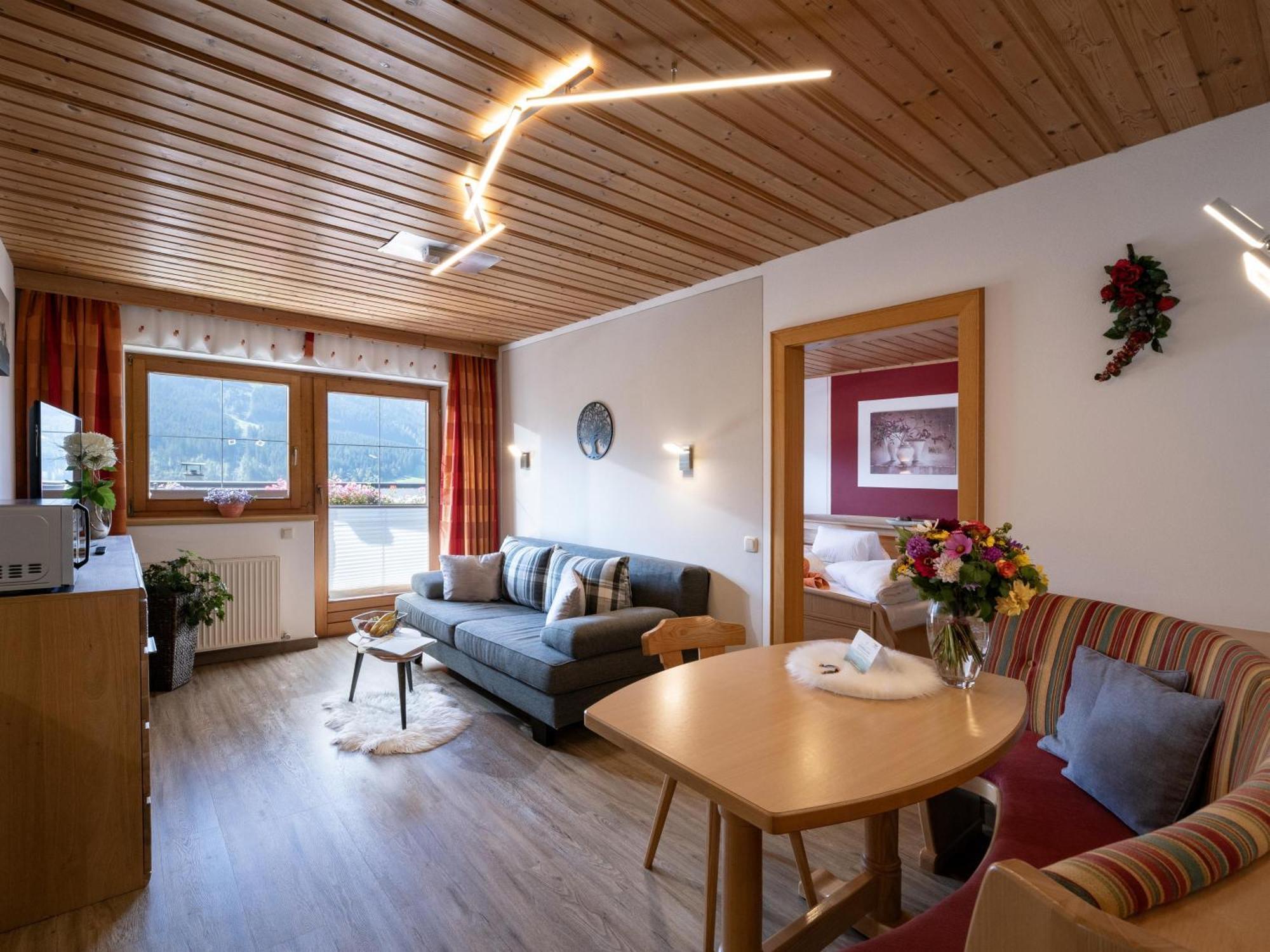 בריקסן אים טהלה Appartement Bergblick מראה חיצוני תמונה