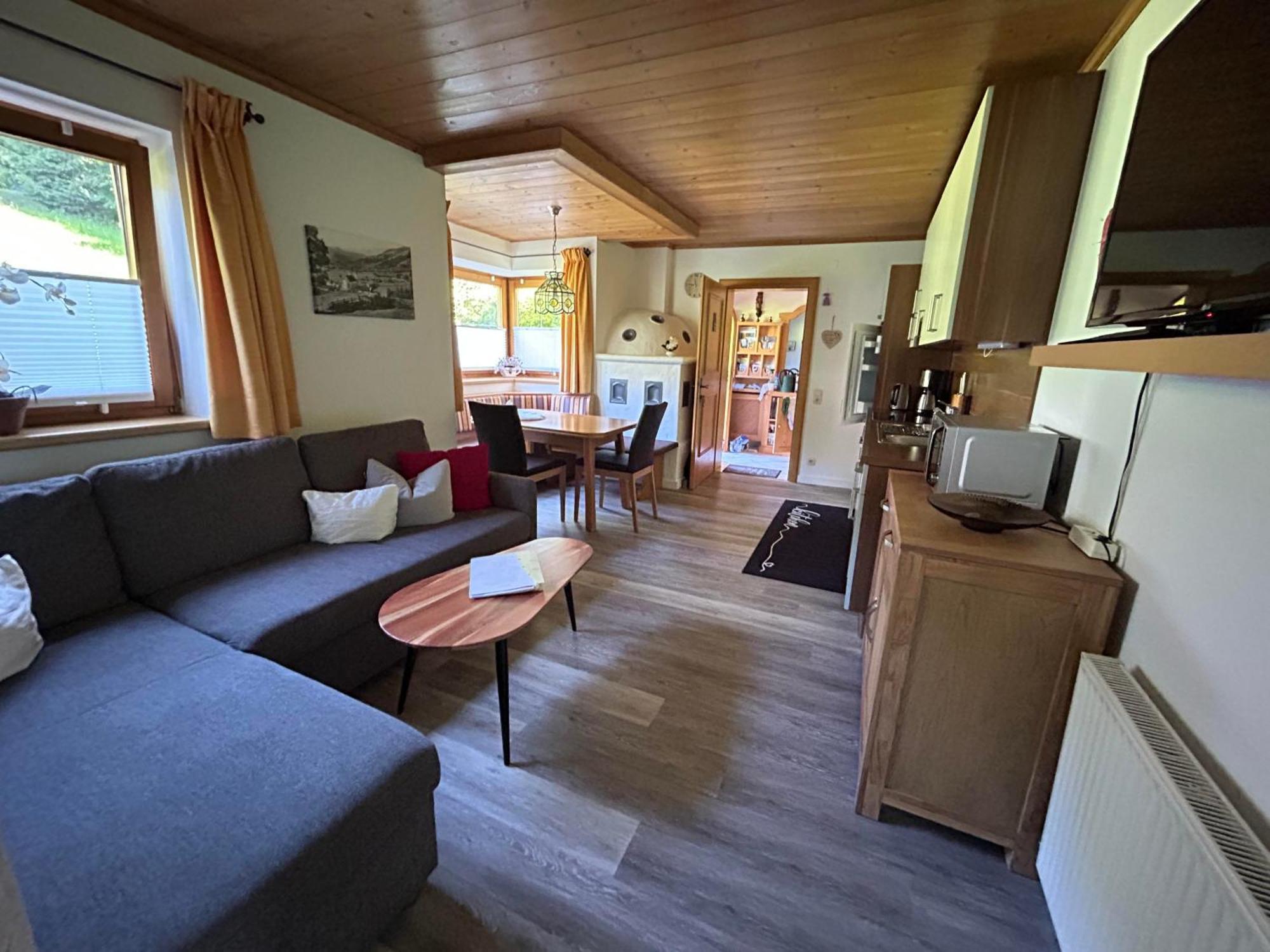 בריקסן אים טהלה Appartement Bergblick מראה חיצוני תמונה