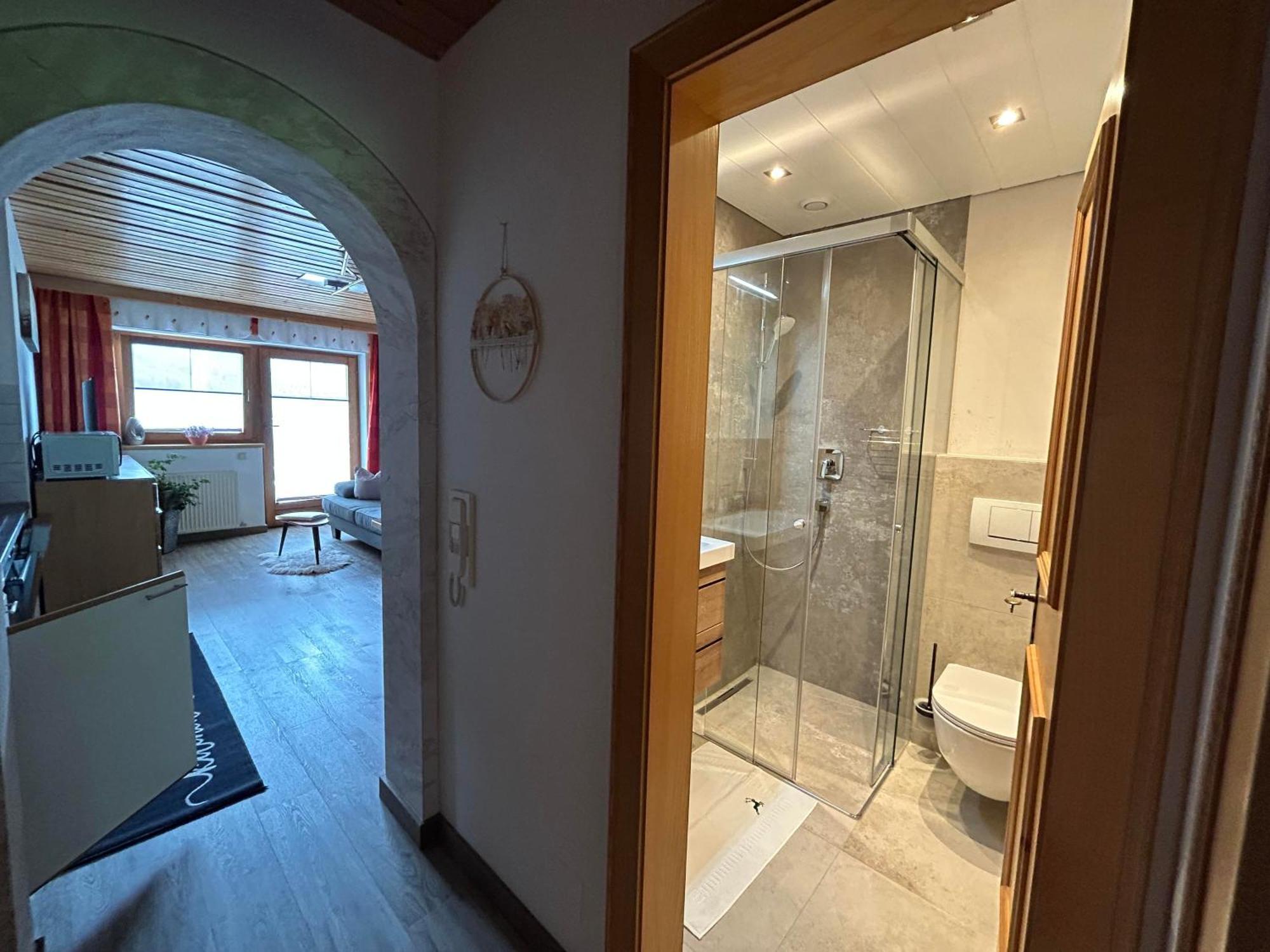 בריקסן אים טהלה Appartement Bergblick מראה חיצוני תמונה