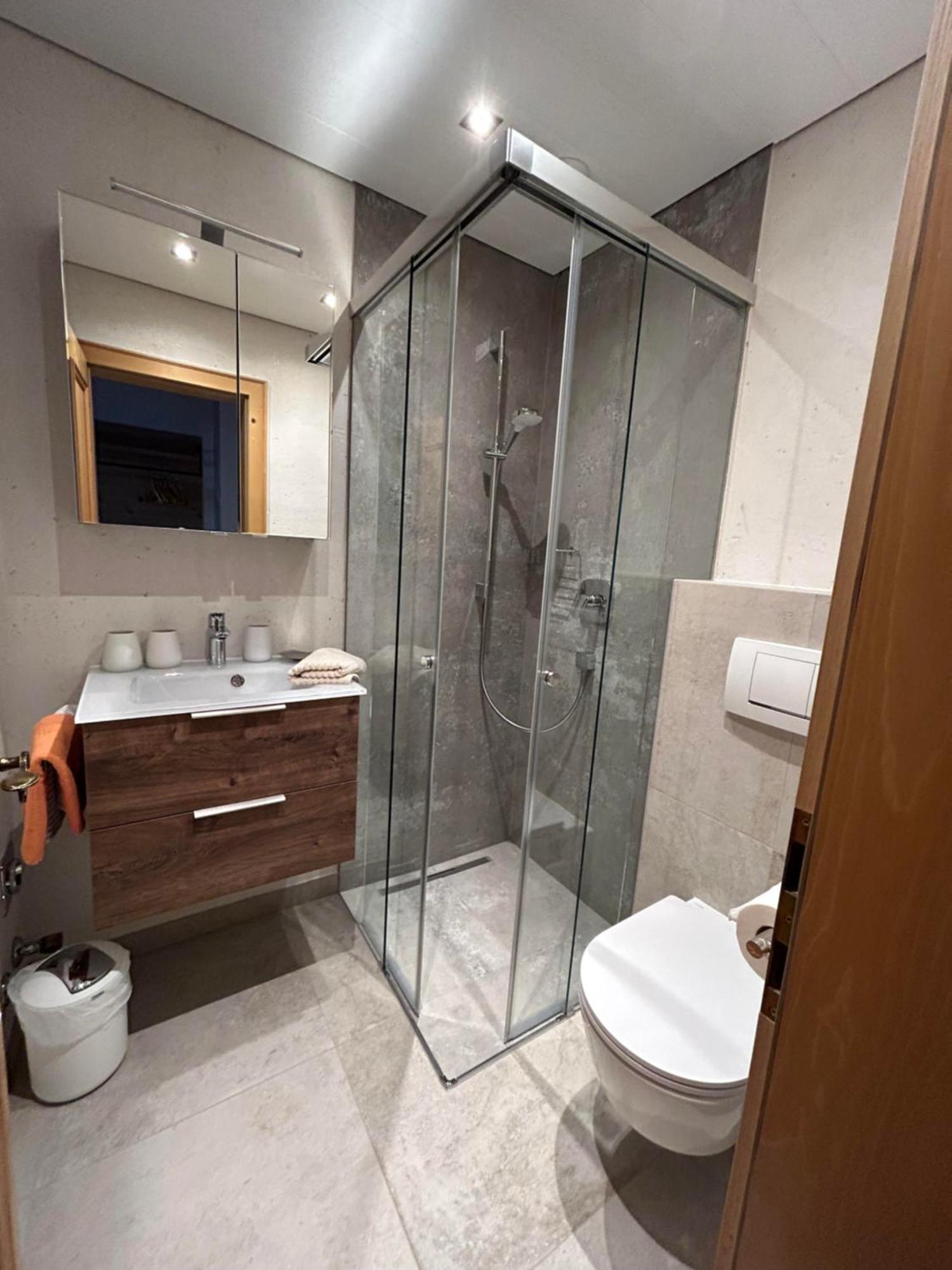 בריקסן אים טהלה Appartement Bergblick מראה חיצוני תמונה