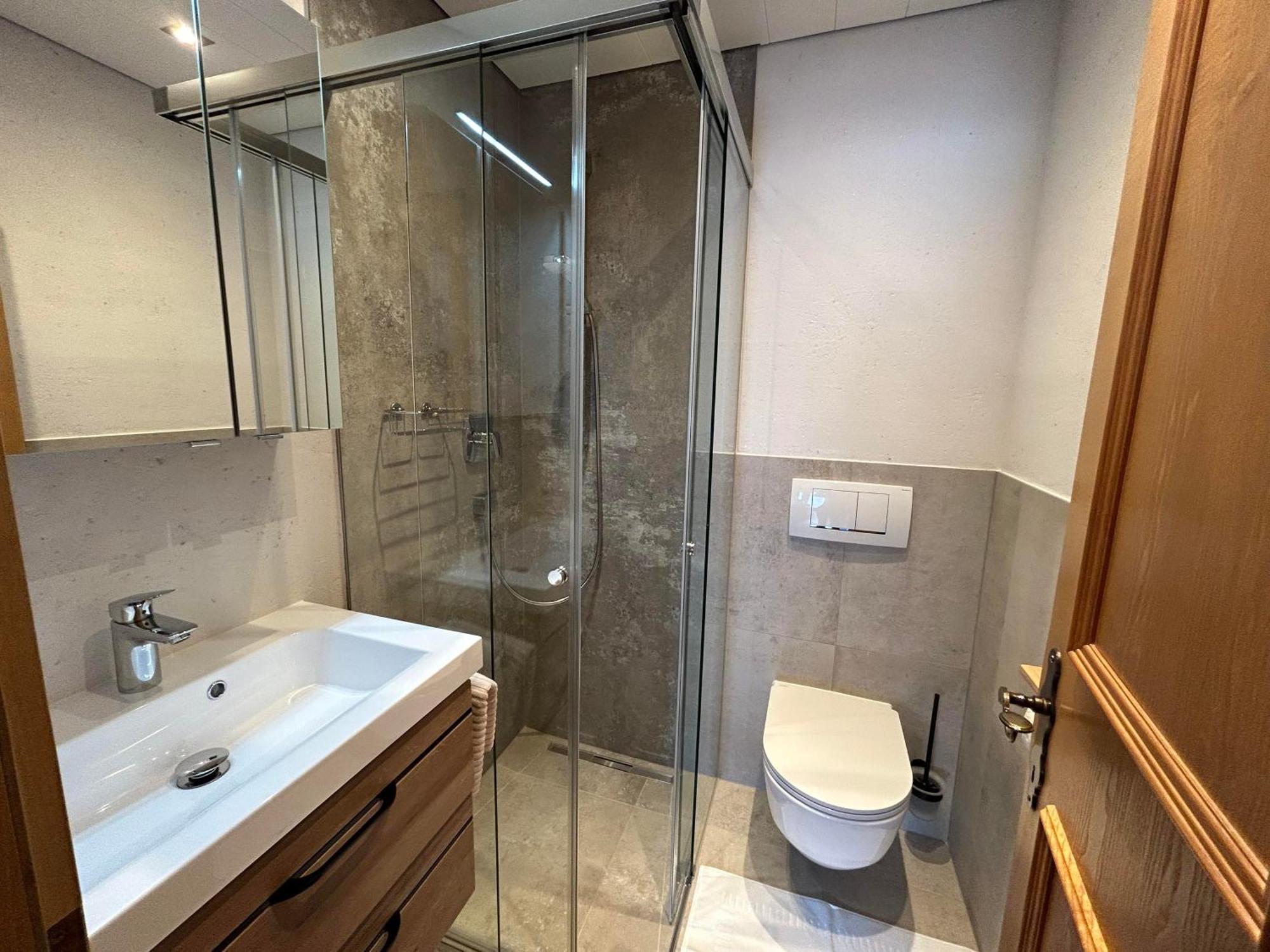 בריקסן אים טהלה Appartement Bergblick מראה חיצוני תמונה